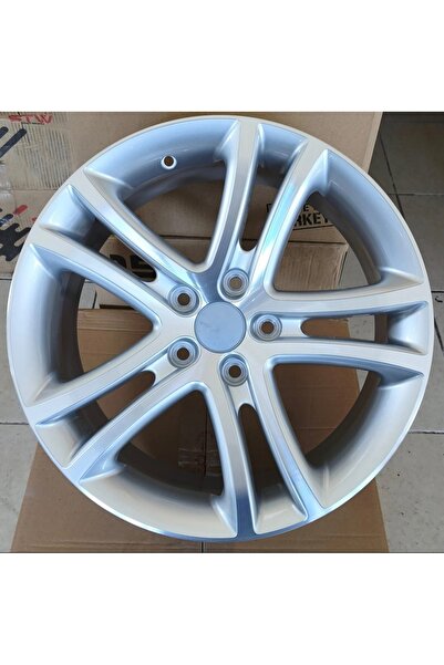 Sonic 5X112 18 inç SAVANNAH JANT MODELİ SİLVER VOLKSWAGEN AUDİ SEAT SKODA UYU...