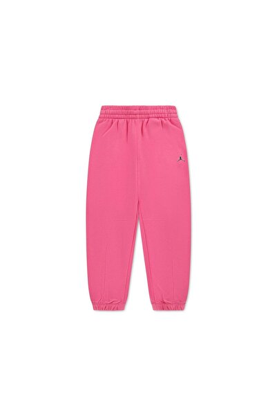 JORDAN BRK FLC JGR PANT 45G026-APR Ροζ