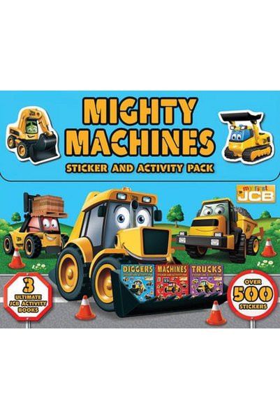 Igloo Books Mighy Machines 5960