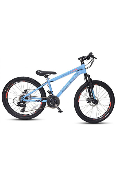 Salcano Lion 24 MD13 Disk Fren Bisiklet (135 ile 155cm arası boy)
