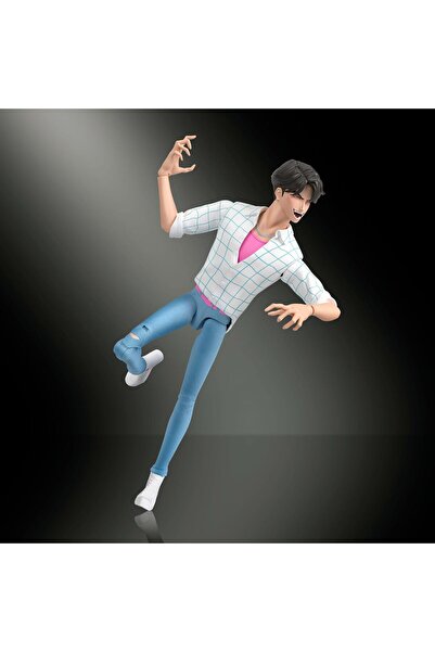 mattel K POP Demon Hunters Jinu Aksiyon Figürü