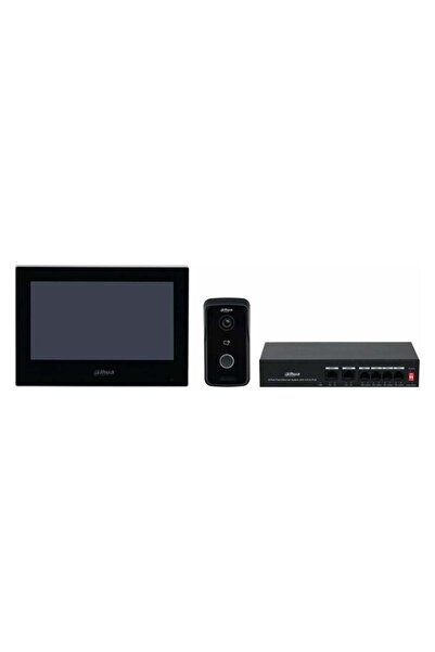 DAHUA KTP03 IP Villa Kit Yüzey Tip