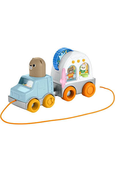 FISHER-PRICE BABY عربة التخييم JKD52