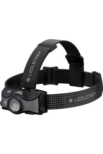 Ledlenser Mh7 Black&Gray Headlamp - Black/Grey, One Size