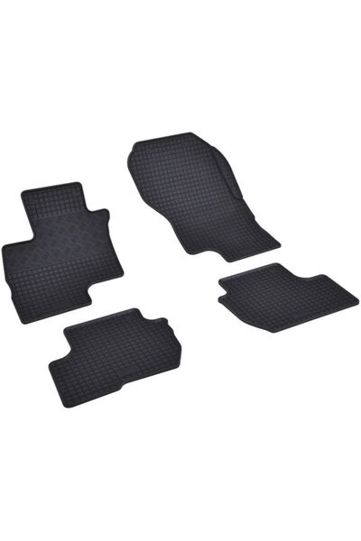 Rigum Rubber car mats 905434 for Mitsubishi Outlander PHEV 2012- and Eclipse ...