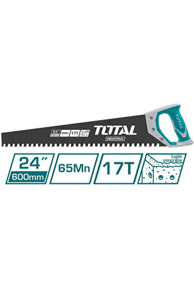 TOTAL - Saw for BCA - 24"/600mm (INDUSTR