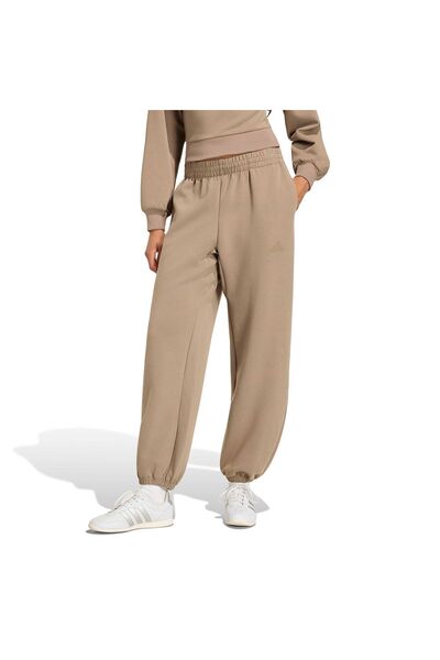 adidas Αθλητικά ρούχα W ALL SZN SL PT KS7878 Καφέ