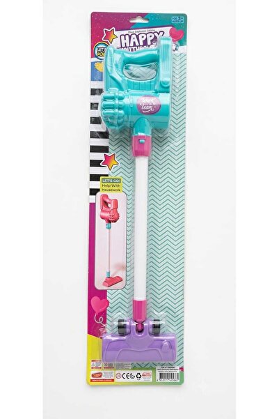 Bulduk TOYS Oyuncak Dikey Süpürge 50 Cm Pilsiz