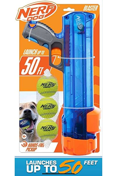 Nerf Dog Tenis Topu Blaster Köpek Oyuncak