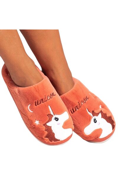 Forol Papuci de damă izolați Unicorn Copper 36-37
