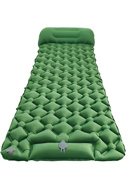 Cheelida Camping single/Double Sleeping Pad,Ultralight Self Inflating Sleepin...