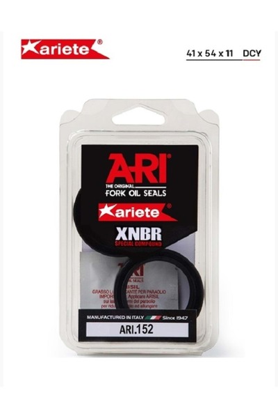 ARIETE AMORTİSÖR TOZ KEÇESİ 43 X 54,3 X 6/13 Y-1 CAP