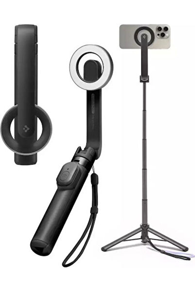 Spigen Σέλφι Στικ (Mag Fit) |   S571W Τρίποδο Κινητού Τηλεφώνου Bluetooth με ...