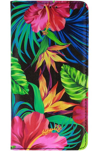 OEM Σιλικόνη Flower Book (Γκάλαξι S22+)