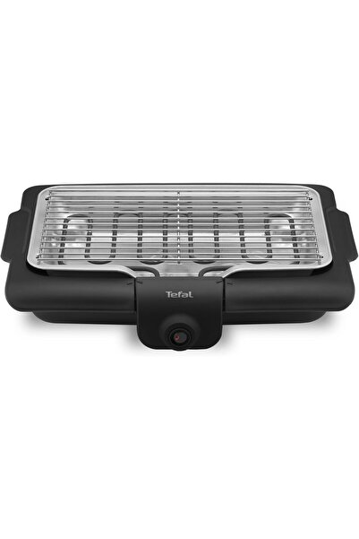 TEFAL Easy Grill elektrikli ızgara, masa ızgarası, dış mekan ızgarası, 2100 W...