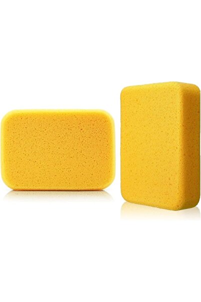 KASTWAVE 2-Pack Extra Large Cleaning Sponges (7.5" x 5.5" x 1.9") – Heavy Dut...