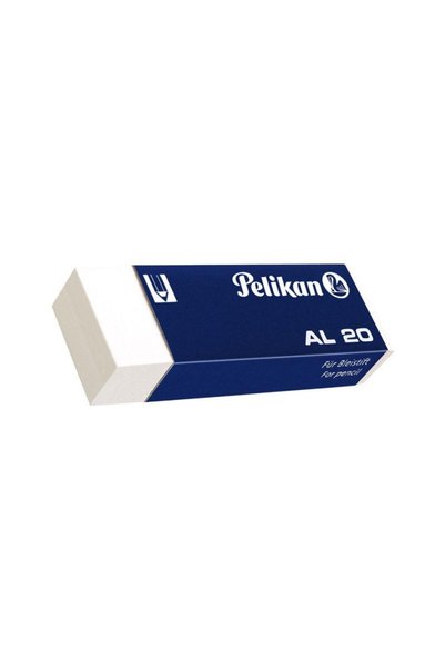 Pelikan Eraser Al-30 30Lu Kt (30 Pieces)
