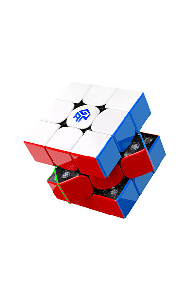 GAN V100 Maglev UV 3x3 Çok Yönlü Konumlandırma Hafif Hız ve Zeka Küpü TR Resm...