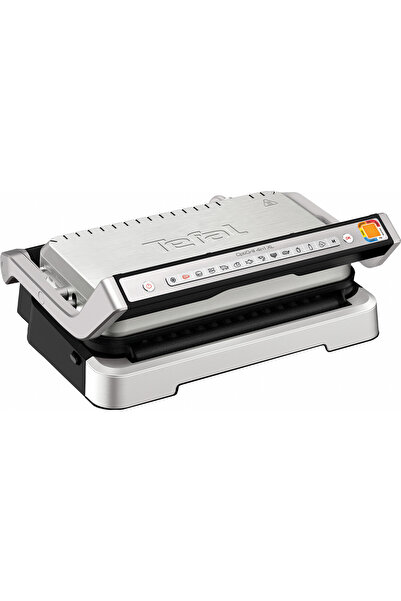 TEFAL OptiGrill 4'ü 1 arada XL kontaklı ızgara, fırın tepsili, katlanabilir, ...