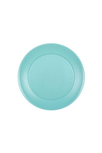 OEM Farfurie pentru fructe din plastic verde Ø20 cm