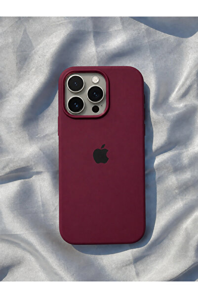 CaseKİdükkan İphone 16 Pro Max Uyumlu Lansman İçi Kadifemsi kılıf