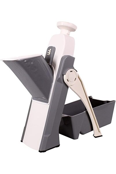 West Biking Mandoline Slicer for Kitchen, Vegetable Slicer Cutter Multifuncti...