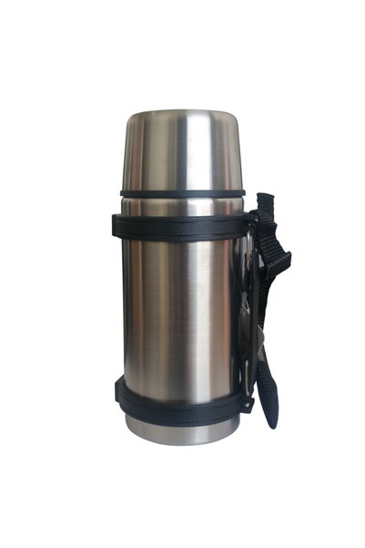 Penguen Avcı Termosu - 0.70 LT - Çift Kat Çelik - (PNG-1070A)