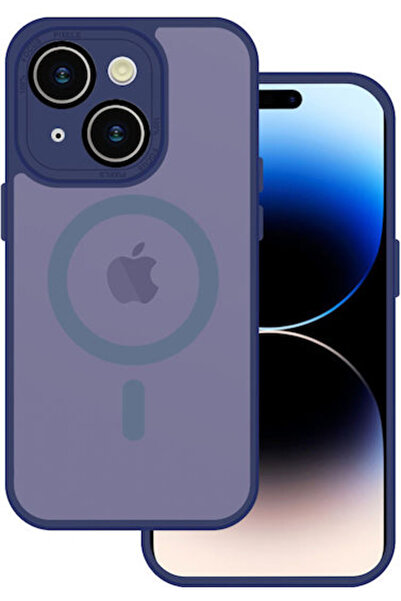 tel protect Πλαστικό Πίσω Κάλυμμα Ναυτικό Μπλε (iPhone 15 Plus)