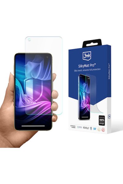 3MK Matt Pro Ματ Προστατευτικό Οθόνης Συμβατό με Galaxy S10e