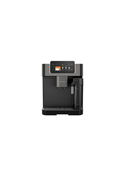 Grundig KVA 8230 Delisia Coffee Tam Otomatik Espresso Makinesi Inox
