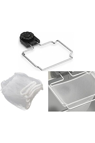 GENERAL UMia Kitchen Sink Strainer,Sink Filter Rack,Food Catcher with drain f...