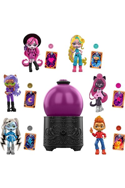 MONSTER HIGH İKSİRLERİ™ Kristal Küre Serisi