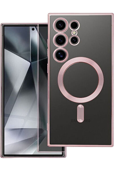OEM Πίσω Κάλυμμα Ροζ Χρυσό (Galaxy A54)