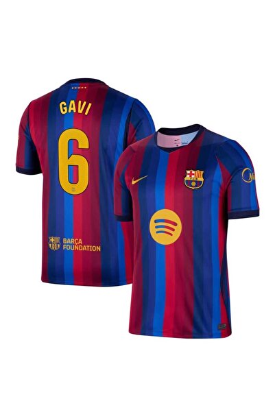F.c Barcelona 2026/27 Yeni Sezon Gavi İç Saha Forması