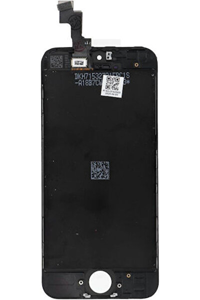 OEM Οθόνη Fixcell με μηχανισμό αφής για IPHONE 5S, IPHONE SE (1ης γενιάς) (Μα...