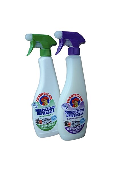 Chanteclair PROMO Pachet Degresant Universal 600 ml, Degresant multifuncționa...