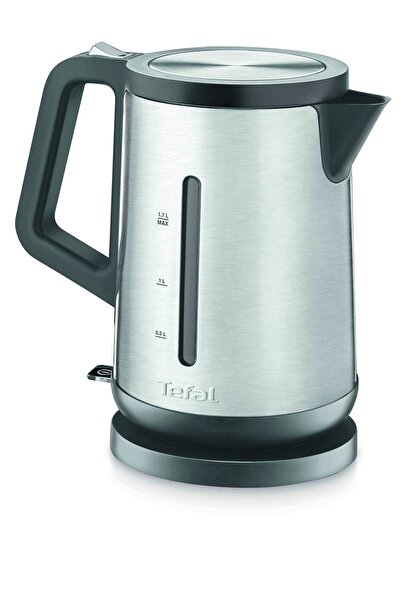 TEFAL Prelude Paslanmaz Çelik Su Isıtıcısı 1.7L 3000W Gümüş