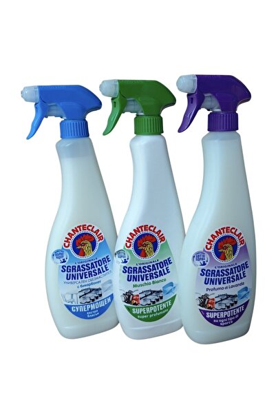 Chanteclair PROMO Pack Degresant Universal 600 ml, Degresant multifuncțional ...