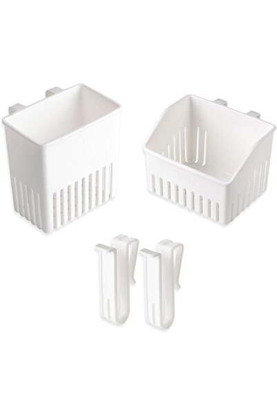KASTWAVE 3 Pack Silverware Drying Basket, Silverware Drainer, Utensil Drainer...
