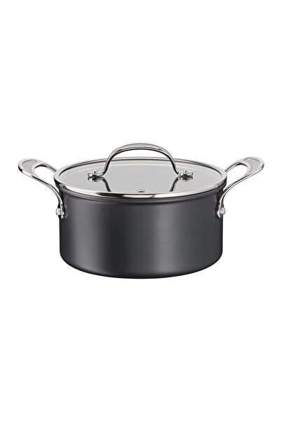 TEFAL Jamie Oliver Cook's Classics tencere 24 cm, yapışmaz kaplama, fırına uy...