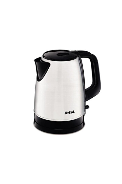TEFAL Fierbător electric din oțel KI150D Element 2400W 1.7L Argintiu