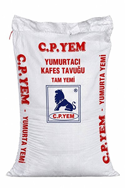 Yumurtacı Kafes Tavuğu Yemi 25KG