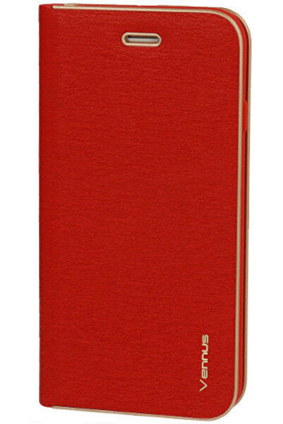 VENNUS Πλαίσιο Βιβλίου Κόκκινο (Redmi 9T)