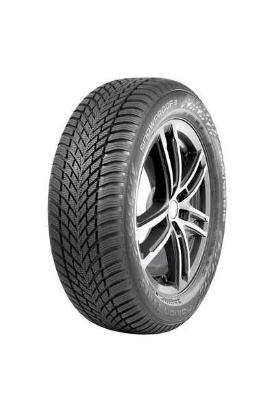 Nokian 235/55 R18 104H XL Snowproof 2 SUV Kış Binek 2024