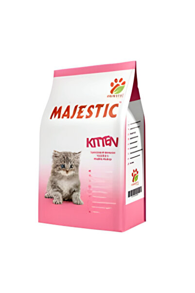 Majestıc Kitten Small Cat Food-3kg