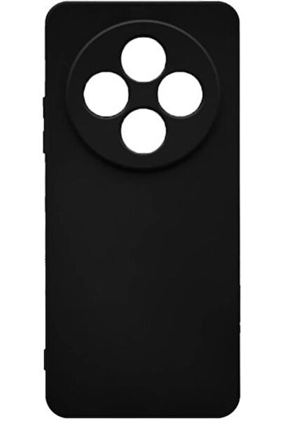 Senso Μαλακή Πίσω Θήκη Σιλικόνης Μαύρη (Xiaomi Redmi 14C, Poco C75) Κωδικός: ...
