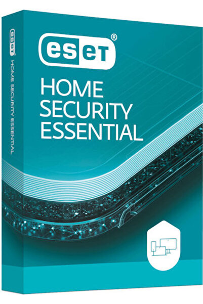 ESET Οικιακή Ασφάλεια Απαραίτητη για 4 Συσκευές και 2 Χρόνια Χρήσης (Ηλεκτρον...