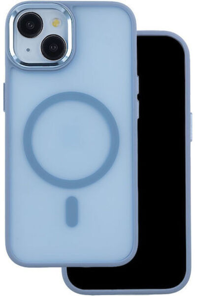 OEM Frozen Mag Πίσω Κάλυμμα Ανοιχτό Μπλε (Galaxy S26)