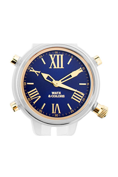 Watx & CO Γυναικείο Ρολόι 43mm Μπαταρία