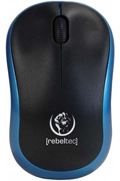 Rebeltec Ασύρματο ποντίκι Μέτεωρ Μπλε